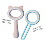 Soft TPR Massage Bath Pet Brush - GreenFur