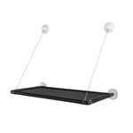 Space - Saving Cat Wall Bed with Strong Suction Cups - GreenFur