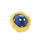 Space Topic Dog Plush and Chewing Toy Bundle Play Gift Set - GreenFur
