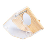 Spacious Bird Nest Box for Small to Medium Birds - GreenFur