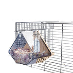 Spacious Bird Nest Box for Small to Medium Birds - GreenFur