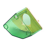 Spacious Bird Nest Box for Small to Medium Birds - GreenFur