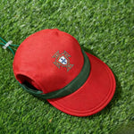 Sporty and Stylish Polyester Sun Protection FPF Pet Sun Cap - GreenFur