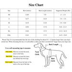 Spring and Fall Cable Knit Sweater for Small Dogs - GreenFur