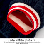 Spring and Fall Cable Knit Sweater for Small Dogs - GreenFur