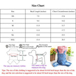 Spring Dog Fashion Plaid Shirt Denim Overalls with Hood - GreenFur