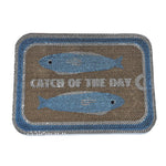 Spring - Summer Collection Fish Can Style Cat Scratcher - GreenFur