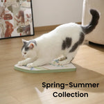 Spring - Summer Collection Summer Seaside Style Cat Scratcher - GreenFur