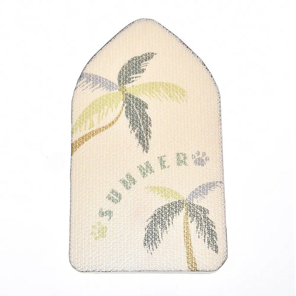 Spring - Summer Collection Summer Seaside Style Cat Scratcher - GreenFur