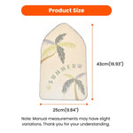 Spring - Summer Collection Summer Seaside Style Cat Scratcher - GreenFur
