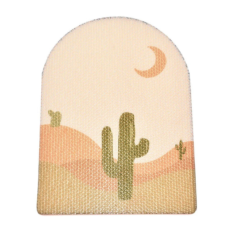 Spring - Summer Collection Tropical Desert Style Cat Scratcher - GreenFur