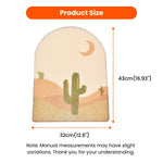 Spring - Summer Collection Tropical Desert Style Cat Scratcher - GreenFur