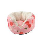 Spring - Summer Series Small Animals Bed with Non - Slip Bottom - GreenFur