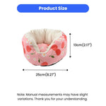 Spring - Summer Series Small Animals Bed with Non - Slip Bottom - GreenFur