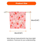 Spring - Summer Series Small Pets Hay Feeder Bag - GreenFur