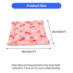 Spring - Summer Series Water Repellent Comfortable Small Pet Pad - GreenFur