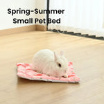 Spring - Summer Series Water Repellent Comfortable Small Pet Pad - GreenFur