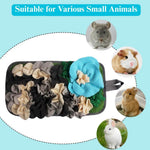 Square Foraging Snuffle Mat for Rabbits and Guinea Pigs - GreenFur