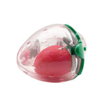 Squeaky Chew Ball Toy for Small Medium Dog Breeds - GreenFur