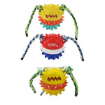 Squeaky Dog Puzzle Toy Pet Enrichment Toys - GreenFur