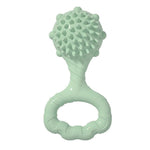 Squeaky TPR Dog Chew Toy Durable Teething Toy for Small Dogs - GreenFur