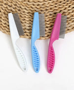 Stainless Grooming Pet Pin Brush - GreenFur