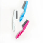 Stainless Grooming Pet Pin Brush - GreenFur