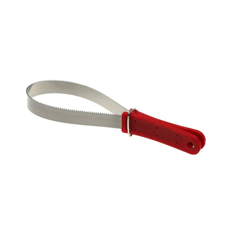 Stainless Steel Horse Scratcher and Grooming Tool - GreenFur