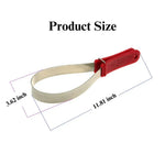 Stainless Steel Horse Scratcher and Grooming Tool - GreenFur