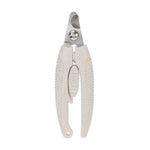 Stainless Steel Pet Nail Clipper Eco Friendly Wheat Straw Handle - GreenFur