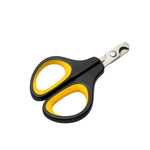 Stainless Steel Safety Cut Cat Nail Clippers - GreenFur
