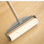 Sticky Pet Hair Remove Lint Roller - GreenFur