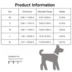 Studded Leather Collar for Medium Large Dogs - GreenFur