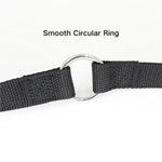 Sturdy Walking Training Adjustable Two Dog Splitter Leash - GreenFur