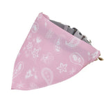 Stylish Adjustable Polyester Dog Bandanas - GreenFur