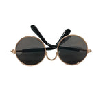 Stylish Cool Pet Sunglasses Cute Cats Costumes Glasses - GreenFur