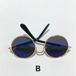 Stylish Cool Pet Sunglasses Cute Cats Costumes Glasses - GreenFur