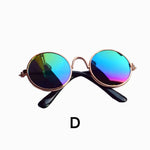 Stylish Cool Pet Sunglasses Cute Cats Costumes Glasses - GreenFur