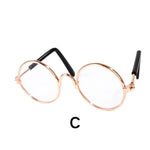 Stylish Cool Pet Sunglasses Cute Cats Costumes Glasses - GreenFur