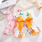 Stylish Cute Pet Apparel Cat Dog Dress with Bow - GreenFur