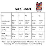 Stylish Cute Polyester Pet Striped Polo Shirt - GreenFur