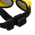 Stylish Pet Eyewear UV Protection Heart - shaped Sunglasses for Dogs - GreenFur