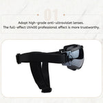 Stylish Sunglasses for Pets UV Protection Windproof Goggles for Dogs - GreenFur
