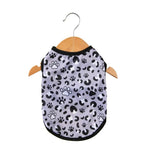 Summer Breathable Leopard Pet Vest for Dogs - GreenFur