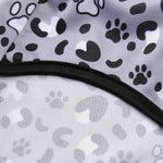 Summer Breathable Leopard Pet Vest for Dogs - GreenFur