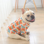 Summer Breathable Mesh Cooling T-Shirt for Dogs - GreenFur
