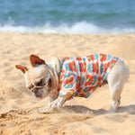 Summer Breathable Mesh Cooling T-Shirt for Dogs - GreenFur