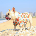 Summer Breathable Mesh Cooling T-Shirt for Dogs - GreenFur