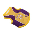 Summer Breathable Sports Vest Basketball Shirt for Dogs - GreenFur