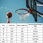 Summer Breathable Sports Vest Basketball Shirt for Dogs - GreenFur